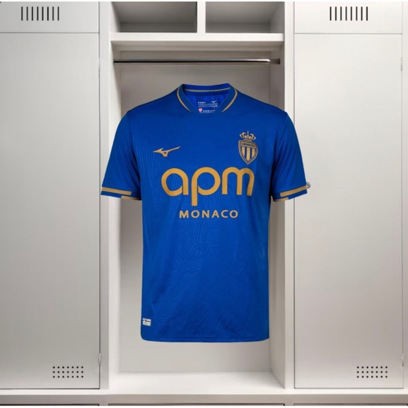 AS Monaco Exterieur 25/26 AS Monaco Exterieur 25/26