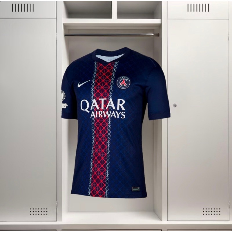 Paris Saint-Germain Domicile 25/26 Paris Saint-Germain Domicile 25/26