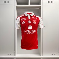 Stade Brestois Domicile 25/26