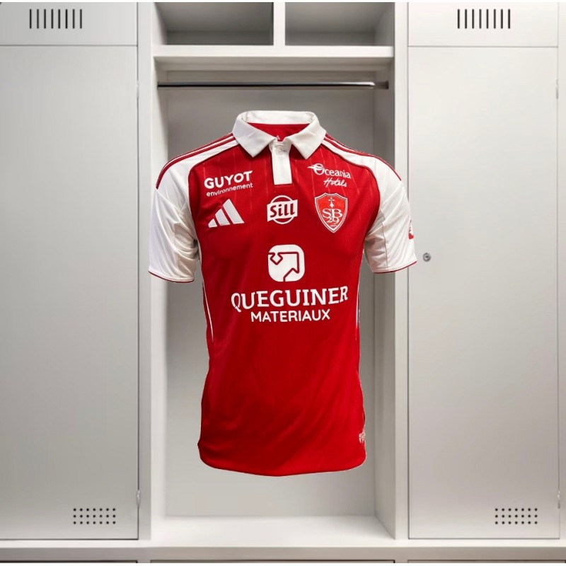 Stade Brestois Domicile 25/26 Stade Brestois Domicile 25/26