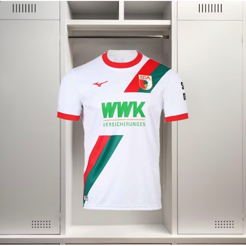 FC Augsburg Domicile 25/26 FC Augsburg Domicile 25/26