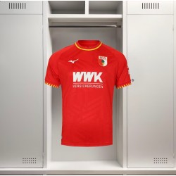 FC Augsburg Exterieur 25/26