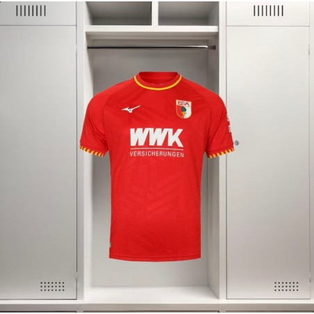 FC Augsburg Exterieur 25/26