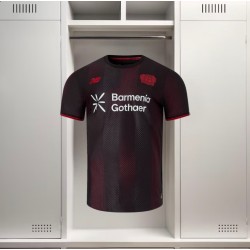 Bayer Leverkusen Domicile 25/26