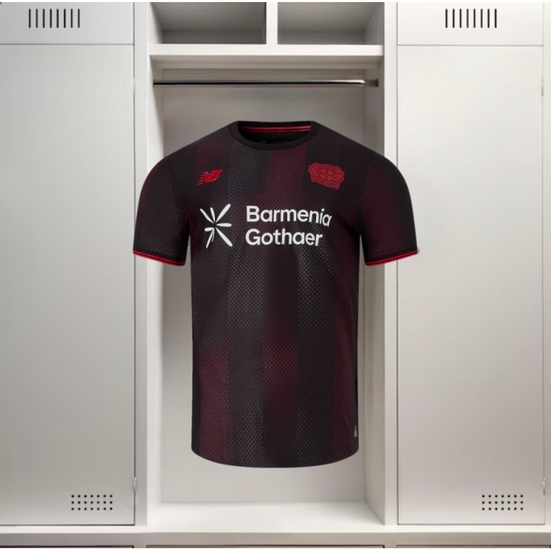 Bayer Leverkusen Domicile 25/26 Bayer Leverkusen Domicile 25/26
