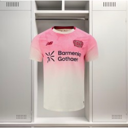Bayer Leverkusen Exterieur 25/26