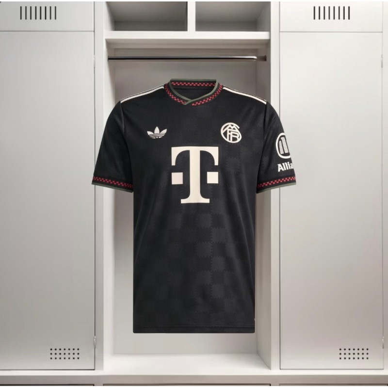 FC Bayern Munich Third 25/26 FC Bayern Munich Third 25/26