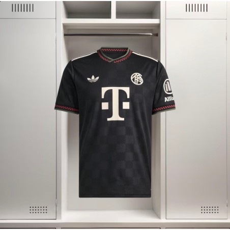 FC Bayern Munich Third 25/26