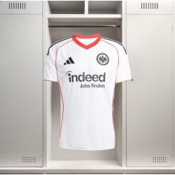 Eintracht Francfort Exterieur 25/26