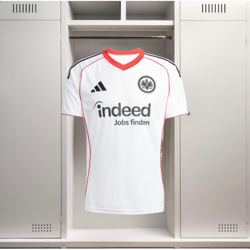 Eintracht Francfort Exterieur 25/26 Eintracht Francfort Exterieur 25/26