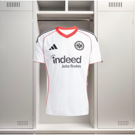 Eintracht Francfort Exterieur 25/26